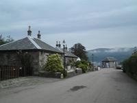 Luss Loch Lomond