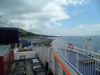 Fähre nach Nordirland