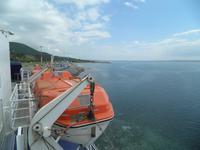 Fähre nach Nordirland