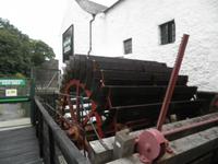 Whiskey Destillery in Kilbeggan