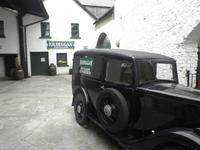 Whiskey Destillery in Kilbeggan