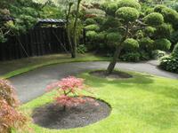 Japanischer Garten Nationalgestüt Kildare