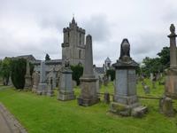 Stirling - Church of Holy Rude