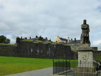 Stirling Castle - Robert the Bruce