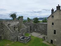 Dunstaffnage Castle