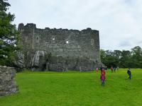 Dunstaffnage Castle
