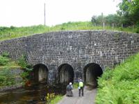 Caledonian Canal - Aquädukt