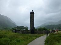 Glenfinnian Monument
