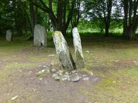 Clava Cairns