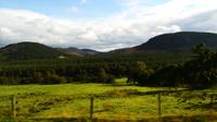 103 Cairngorm Mountains, Tal des Dee
