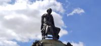 103 Stratford upon Avon, Shakespeare-Denkmal