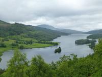 Loch Tummel - Queens View