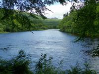 Dunkeld - River Tay