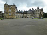 Edinburgh - Holyrood Palace