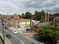 Chester - römische Theater