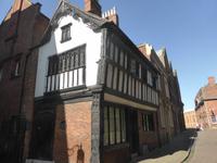 Coventry - Fachwerkhaus