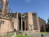 Coventry - neue Kathedrale