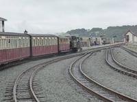 Ffestiniog Eisenbahn 