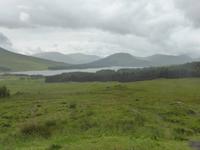 Loch Tulla im Rannoch Moor