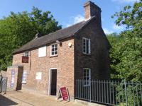 Ironbridge - Zollhäuschen