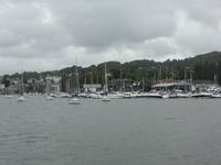 Lakedistrict - Einfahrt in Bowness