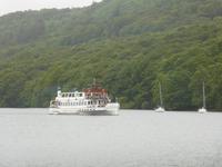 Lakedistrict - unser Schiff