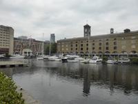 London - St. Katrins Dock