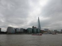 London - City Hall mit der Scherbe