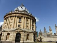 Oxford - Radclif Camera