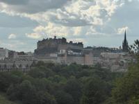 Edinburgh - Burg