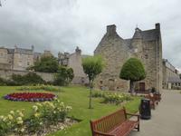 Jedburgh - Mary Scots House