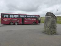 Carter Bar und unser Bus