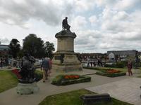 Stratford upon Avon - Shakespeare Monument