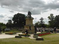 Stratford upon Avon - Shakespeare Monument