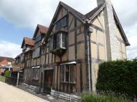 Stratford upon Avon - Geburtshaus