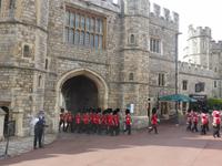 Windsor - Wachablösung