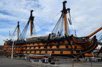 0050 Portsmouth, HMS Victory