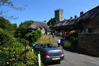 0062 Isle of Wight, Godshill