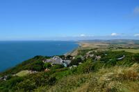 0072 Isle of Wight, Blackgang Shine