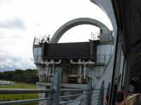 Oberer Kanal am Falkirk Wheel