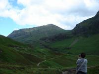 In Glen Coe