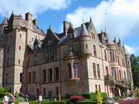 Belfast Castle, das Katzenschloss