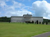 Parlament in Belfast