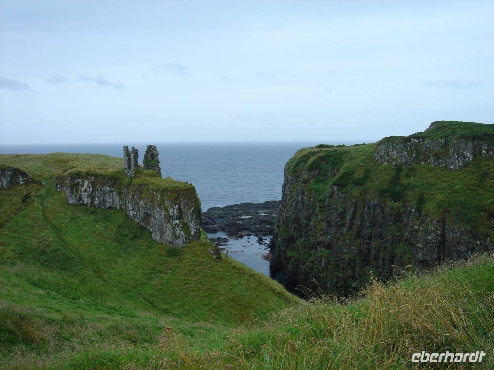 Bei Giants Causeway