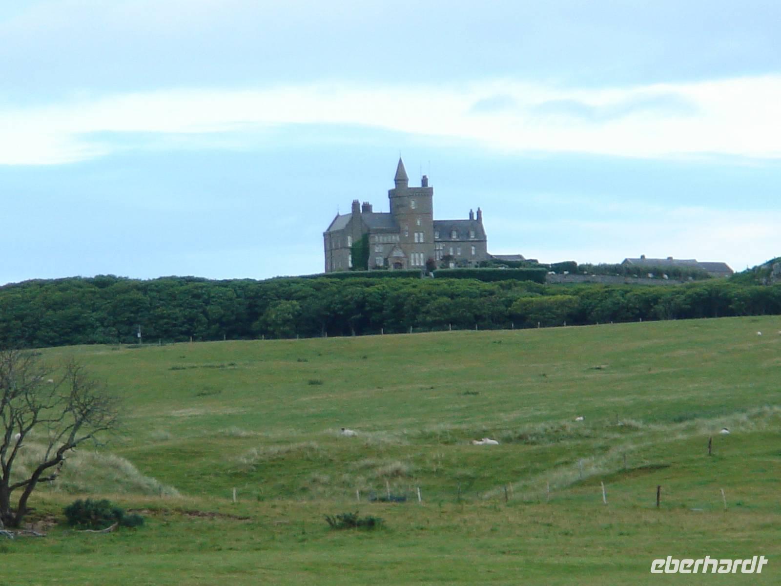 Mullaghmore, Schloss der Mountbattens