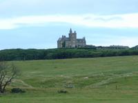 Mullaghmore, Schloss der Mountbattens