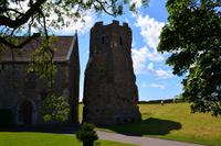 029 Dover Castle, Römischer Leuchtturm