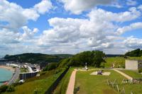031 Dover Castle, Bastionen