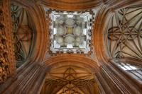 041 Canterbury, Cathedral, Vierungsturm