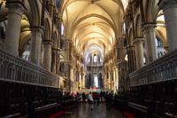 042 Canterbury, Cathedral,Chor